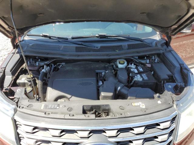 Photo 12 from auction – 2016 FORD EXPLORER X with VIN 1FM5K7D8XGGB53376