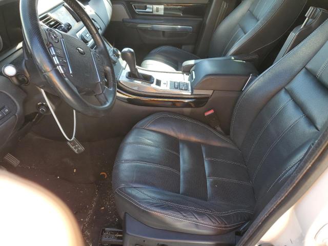 Photo 7 from auction – 2013 LAND ROVER RANGE ROVE with VIN SALSH2E49DA772742