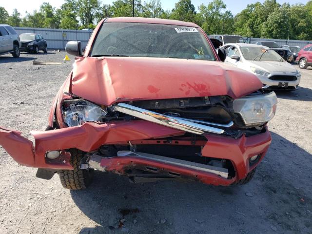 Photo 5 from auction – 2012 TOYOTA TACOMA DOU with VIN 3TMLU4ENXCM101027