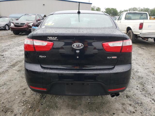 Photo 6 from auction – 2012 KIA RIO EX with VIN KNADN4A35C6084964