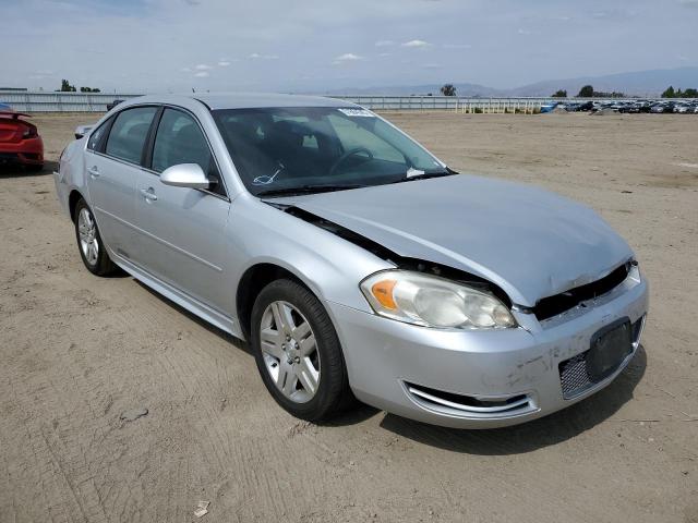 Photo 4 from auction – 2013 CHEVROLET IMPALA LT with VIN 2G1WG5E34D1221044