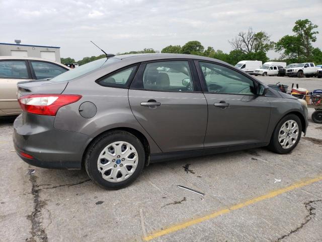 Photo 3 from auction – 2012 FORD FOCUS SE with VIN 1FAHP3F21CL254334