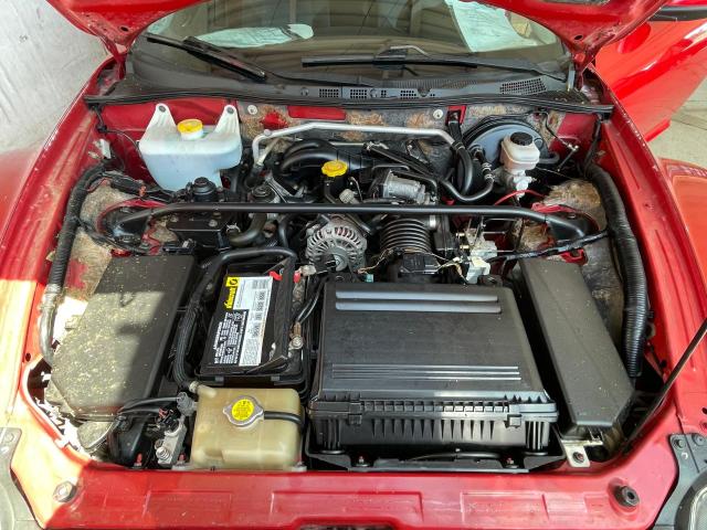 Photo 7 from auction – 2005 MAZDA RX8 with VIN JM1FE173950145904
