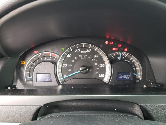 Photo 9 from auction – 2012 TOYOTA CAMRY BASE with VIN 4T1BF1FK3CU062264