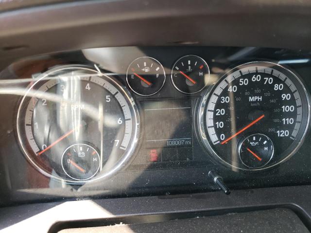 Photo 9 from auction – 2012 DODGE RAM 1500 S with VIN 1C6RD6LT7CS101041