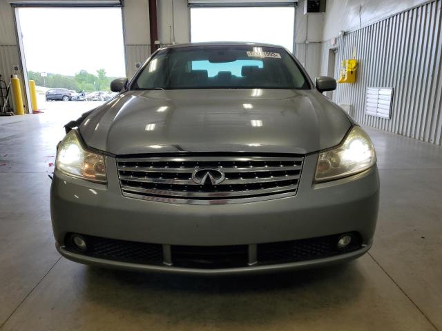 Photo 5 from auction – 2007 INFINITI M35 BASE with VIN JNKAY01F17M462178