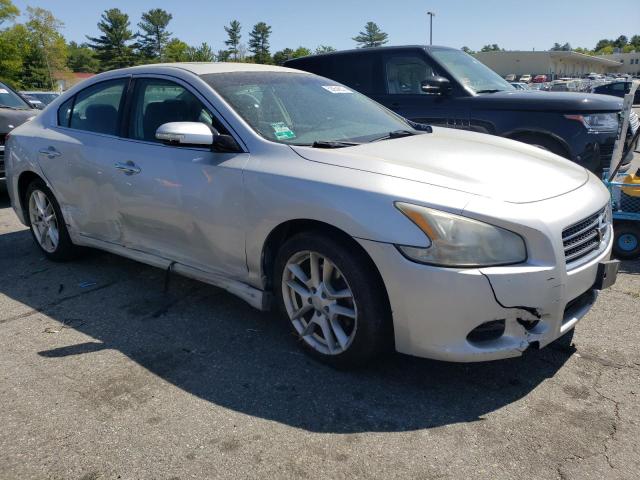 Photo 4 from auction – 2011 NISSAN MAXIMA S with VIN 1N4AA5AP0BC850230