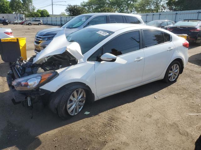 Foto 1 de la subasta – 2015 KIA FORTE EX con VIN KNAFX4A85F5374467