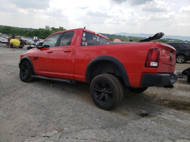Photo 2 from auction – 2022 RAM 1500 CLASS with VIN 1C6RR7GGXNS122201