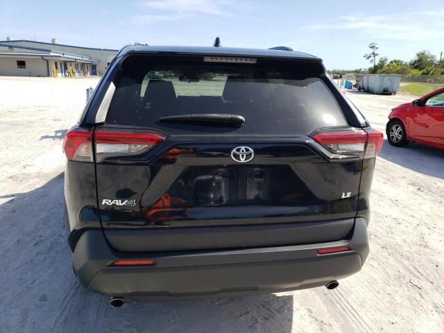 Photo 6 from auction – 2019 TOYOTA RAV4 LE with VIN JTMH1RFV8KD003683