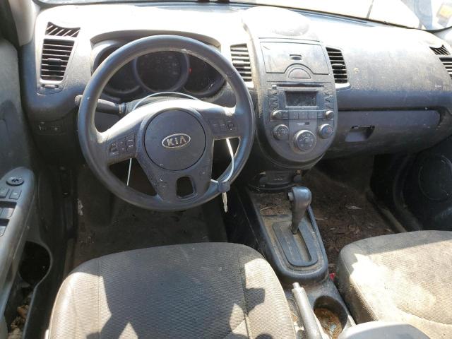 Photo 8 from auction – 2010 KIA SOUL + with VIN KNDJT2A20A7033127