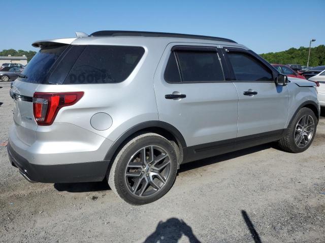 Photo 3 from auction – 2017 FORD EXPLORER S with VIN 1FM5K8GT2HGA30677