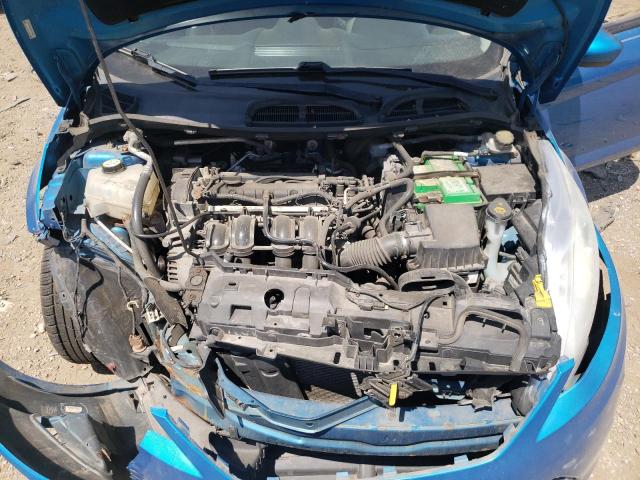 Photo 11 from auction – 2012 FORD FIESTA SE with VIN 3FADP4EJXCM218587