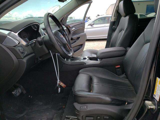 Photo 7 from auction – 2014 CADILLAC SRX PERFOR with VIN 3GYFNCE36ES583491