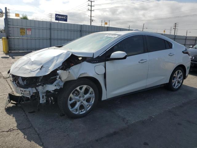 CHEVROLET VOLT LTZ 2016 with VIN 1G1RD6S57GU121563 - Photo from auction
