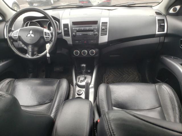 Photo 8 from auction – 2009 MITSUBISHI OUTLANDER with VIN JA4MT41X89Z605611