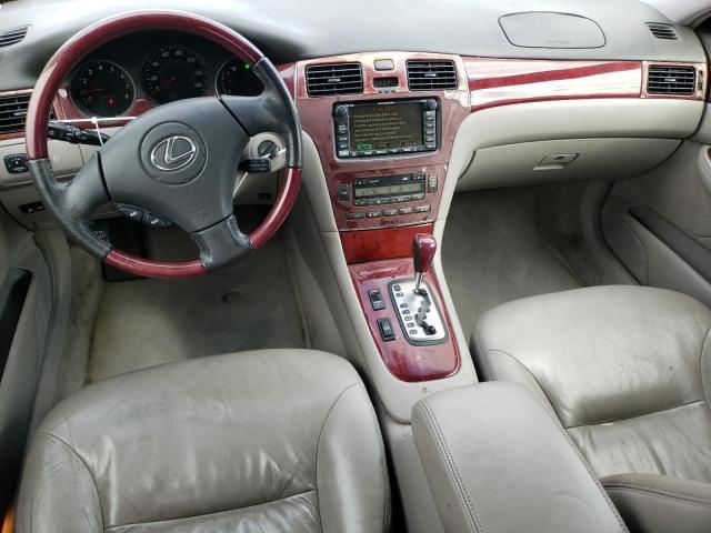 Photo 8 from auction – 2002 LEXUS ES 300 with VIN JTHBF30G620068374