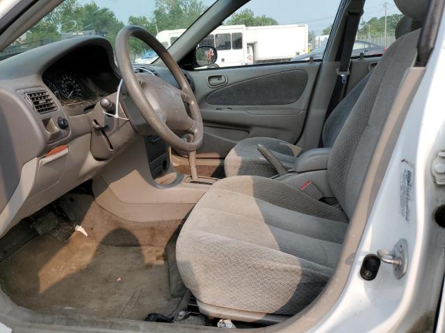 Photo 7 from auction – 2000 TOYOTA COROLLA VE with VIN 2T1BR12E7YC374314