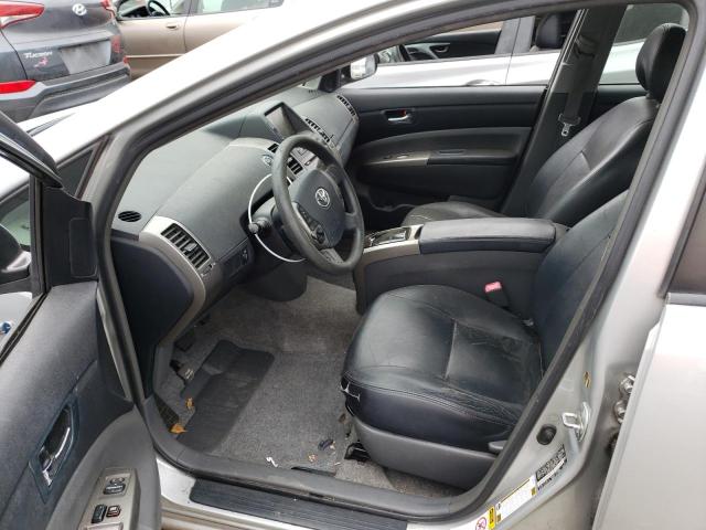 Photo 7 from auction – 2007 TOYOTA PRIUS with VIN JTDKB20U673222293