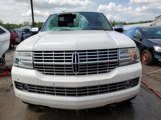 Photo 5 from auction – 2012 LINCOLN NAVIGATOR with VIN 5LMJJ3H5XCEL01815