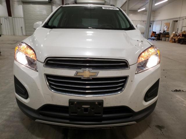 Photo 5 from auction – 2015 CHEVROLET TRAX 1LT with VIN KL7CJRSB3FB125873