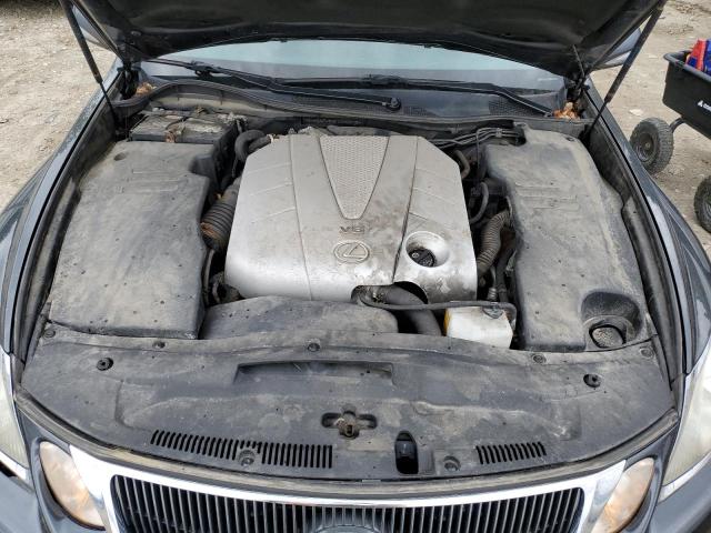 Photo 11 from auction – 2009 LEXUS GS 350 with VIN JTHCE96S690024083
