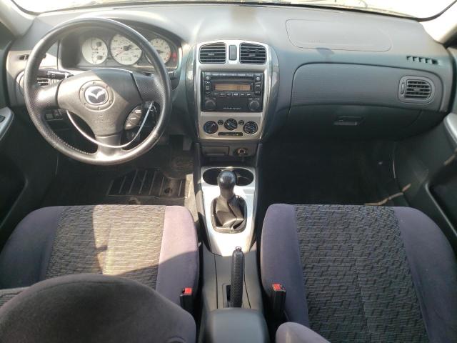 Photo 8 from auction – 2003 MAZDA PROTEGE PR with VIN JM1BJ246131102826