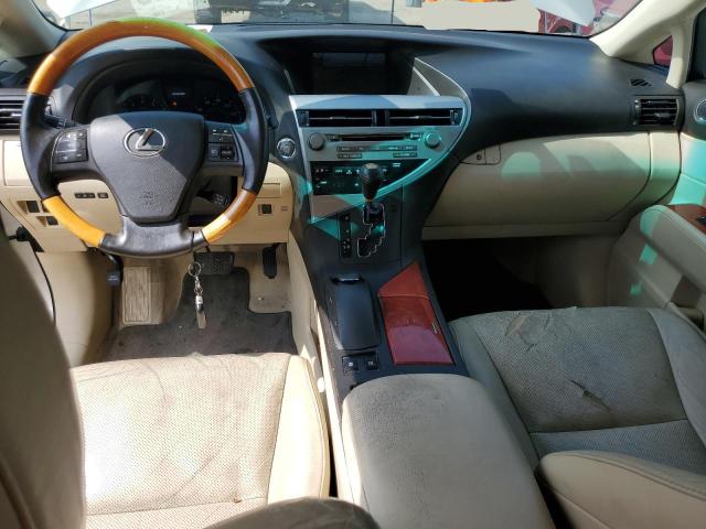 Photo 8 from auction – 2011 LEXUS RX 350 with VIN 2T2BK1BAXBC118429