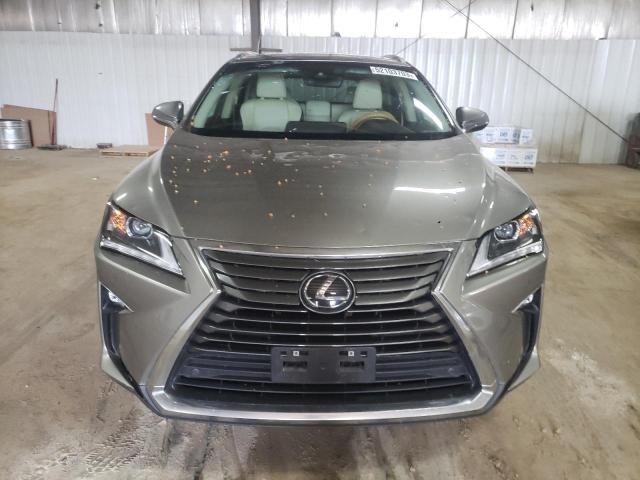 Photo 5 from auction – 2017 LEXUS RX 350 BAS with VIN 2T2ZZMCA2HC061310