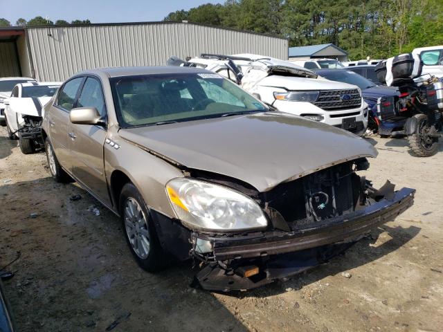 Photo 4 from auction – 2006 BUICK LUCERNE CX with VIN 1G4HP57226U209790