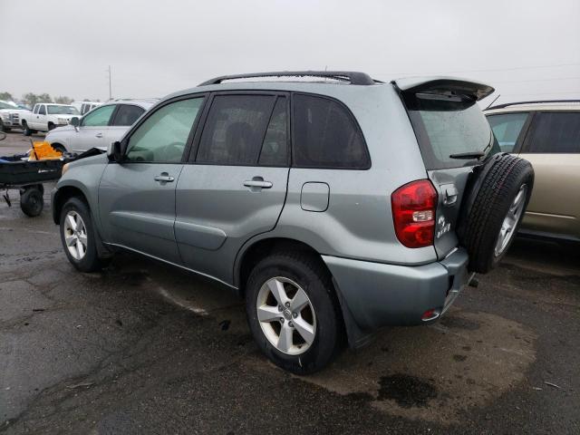 Photo 2 from auction – 2005 TOYOTA RAV4 with VIN JTEHD20V850057127