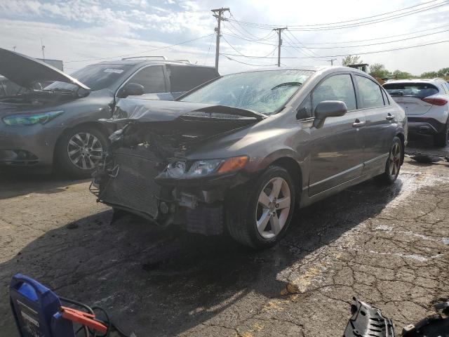 Photo 1 from auction – 2008 HONDA CIVIC EX with VIN 1HGFA16838L040658