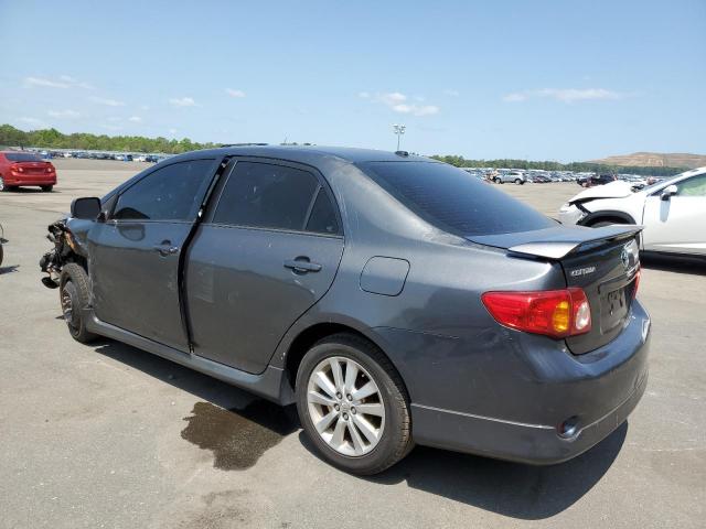 Photo 2 from auction – 2009 TOYOTA COROLLA BA with VIN 2T1BU40E79C083364