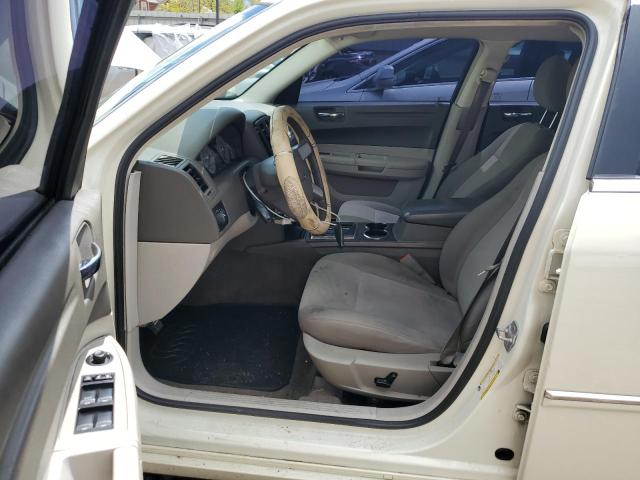 Photo 7 from auction – 2008 CHRYSLER 300 LX with VIN 2C3KA43R28H103598
