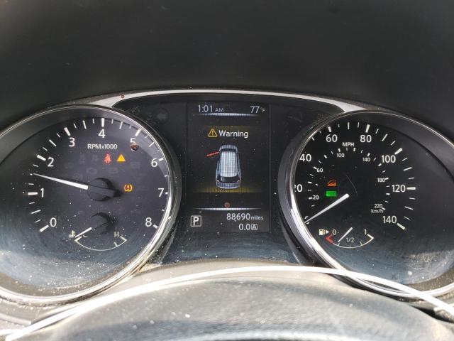 Photo 9 from auction – 2016 NISSAN ROGUE S with VIN KNMAT2MV2GP679588