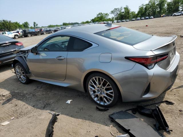 Photo 2 from auction – 2022 LEXUS RC 300 BAS with VIN JTHD85EC9N5006804