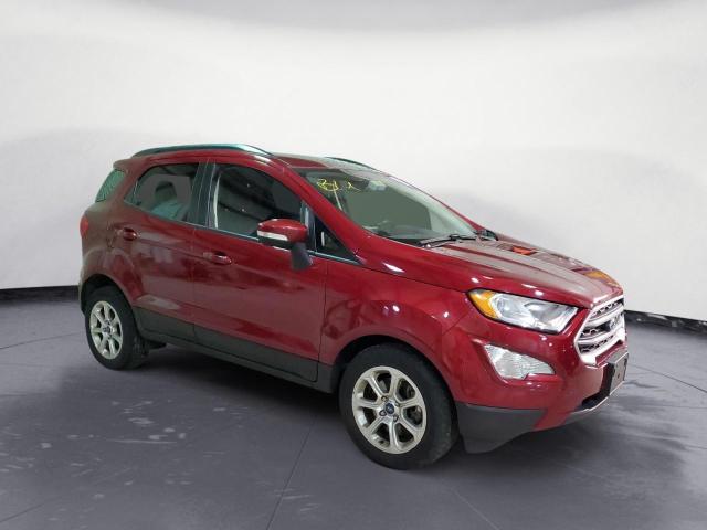 Photo 4 from auction – 2018 FORD ECOSPORT S with VIN MAJ3P1TE1JC205676