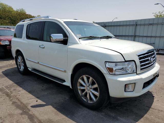 Photo 4 from auction – 2008 INFINITI QX56 with VIN 5N3AA08C28N909052