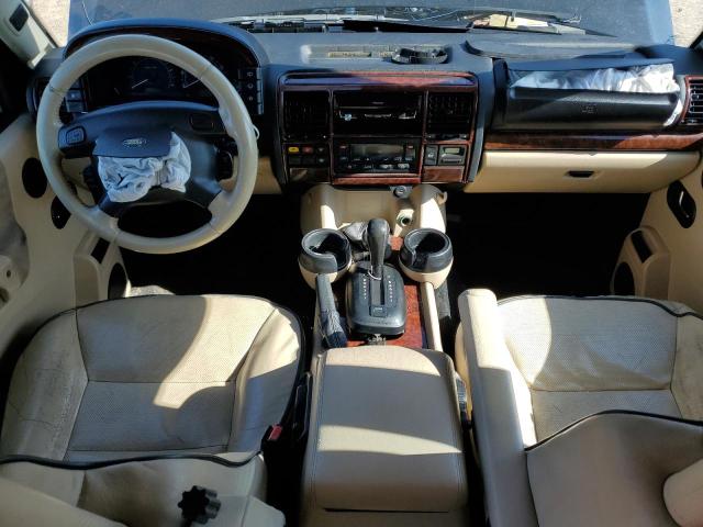 Photo 8 from auction – 2004 LAND ROVER DISCOVERY with VIN SALTY19444A829583