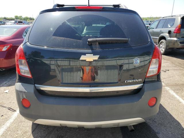 Photo 6 from auction – 2014 CHEVROLET CAPTIVA LS with VIN 3GNAL2EK3ES640549