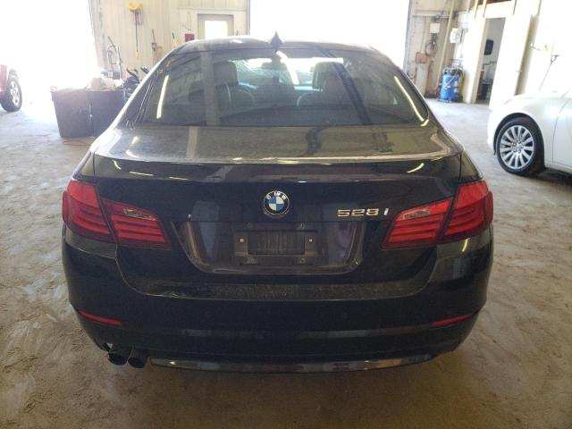Photo 6 from auction – 2012 BMW 528 XI with VIN WBAXH5C59CDW07231