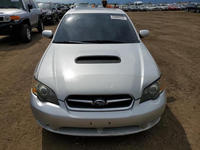 Photo 5 from auction – 2005 SUBARU LEGACY GT with VIN 4S3BL676054218842