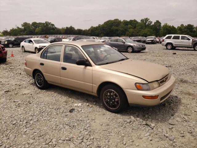 Photo 4 from auction – 1997 TOYOTA COROLLA BA with VIN 1NXBA02E9VZ664355