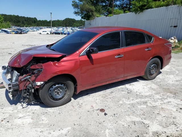 NISSAN ALTIMA 2.5 2014 with VIN 1N4AL3AP9EC123297 - Photo from auction