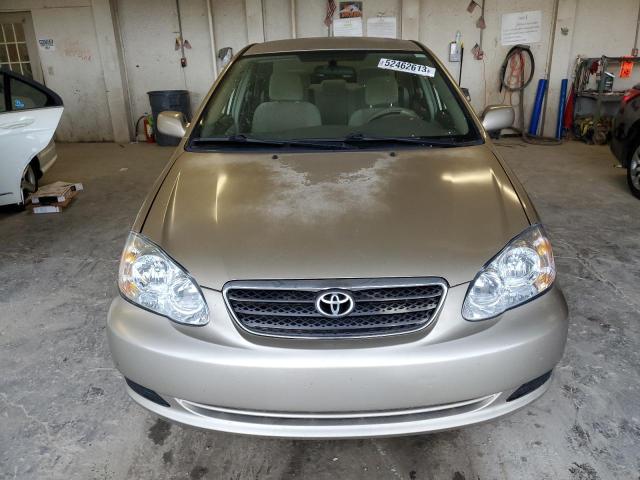 Photo 5 from auction – 2008 TOYOTA COROLLA CE with VIN 1NXBR32E28Z976368