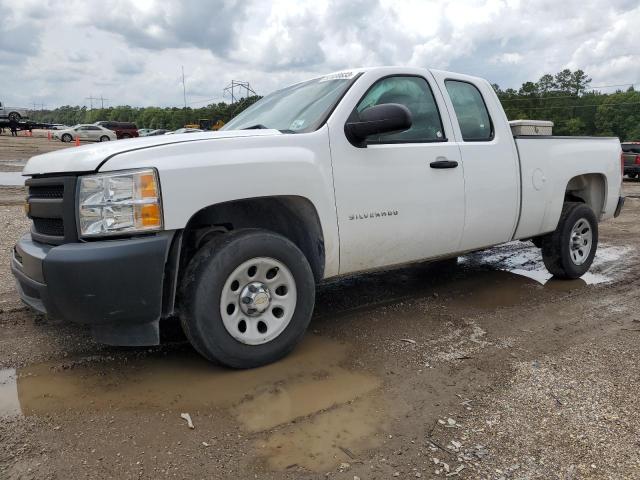 CHEVROLET SILVERADO 2012 with VIN 1GCRCPEX9CZ313058 - Photo from auction