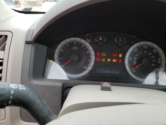 Photo 9 from auction – 2009 FORD ESCAPE XLT with VIN 1FMCU93G49KA46149
