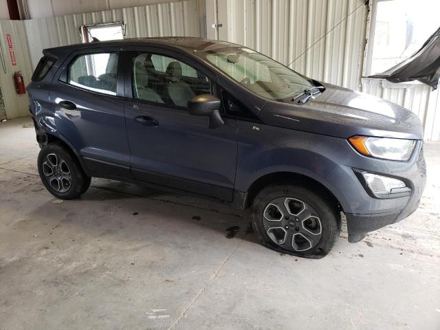 Photo 4 from auction – 2021 FORD ECOSPORT S with VIN MAJ6S3FL9MC412418