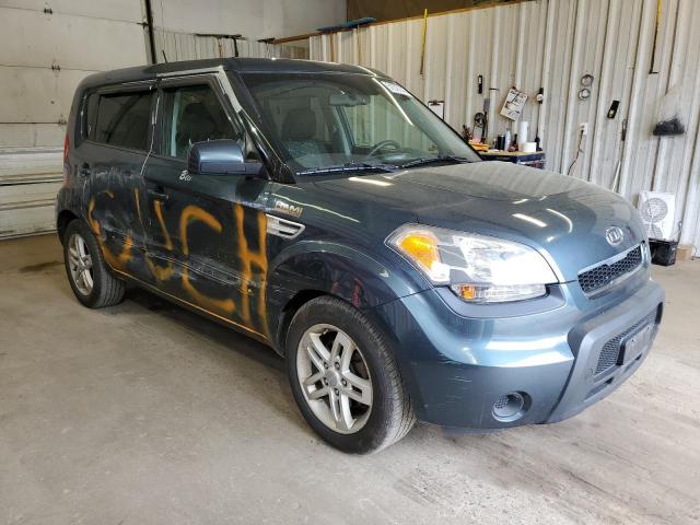 Снимка 4 от търг – 2011 KIA SOUL + с VIN KNDJT2A24B7219271