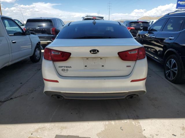 Photo 6 from auction – 2015 KIA OPTIMA LX with VIN KNAGM4A77F5622643